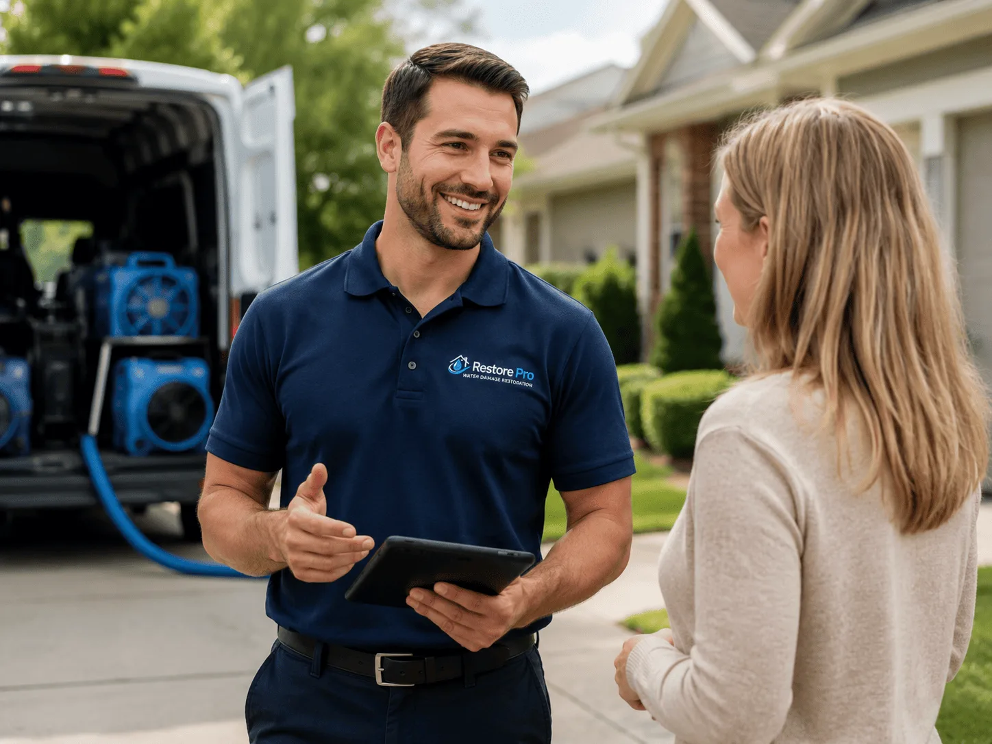 Water Damage Restoration Dover Afb, DE FAQs